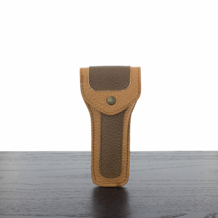 Product image 0 for WCS Leather Safety Razor Case